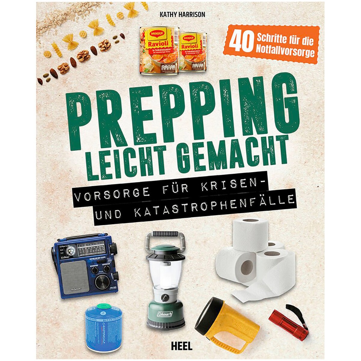 Buch: Prepping leicht gemacht