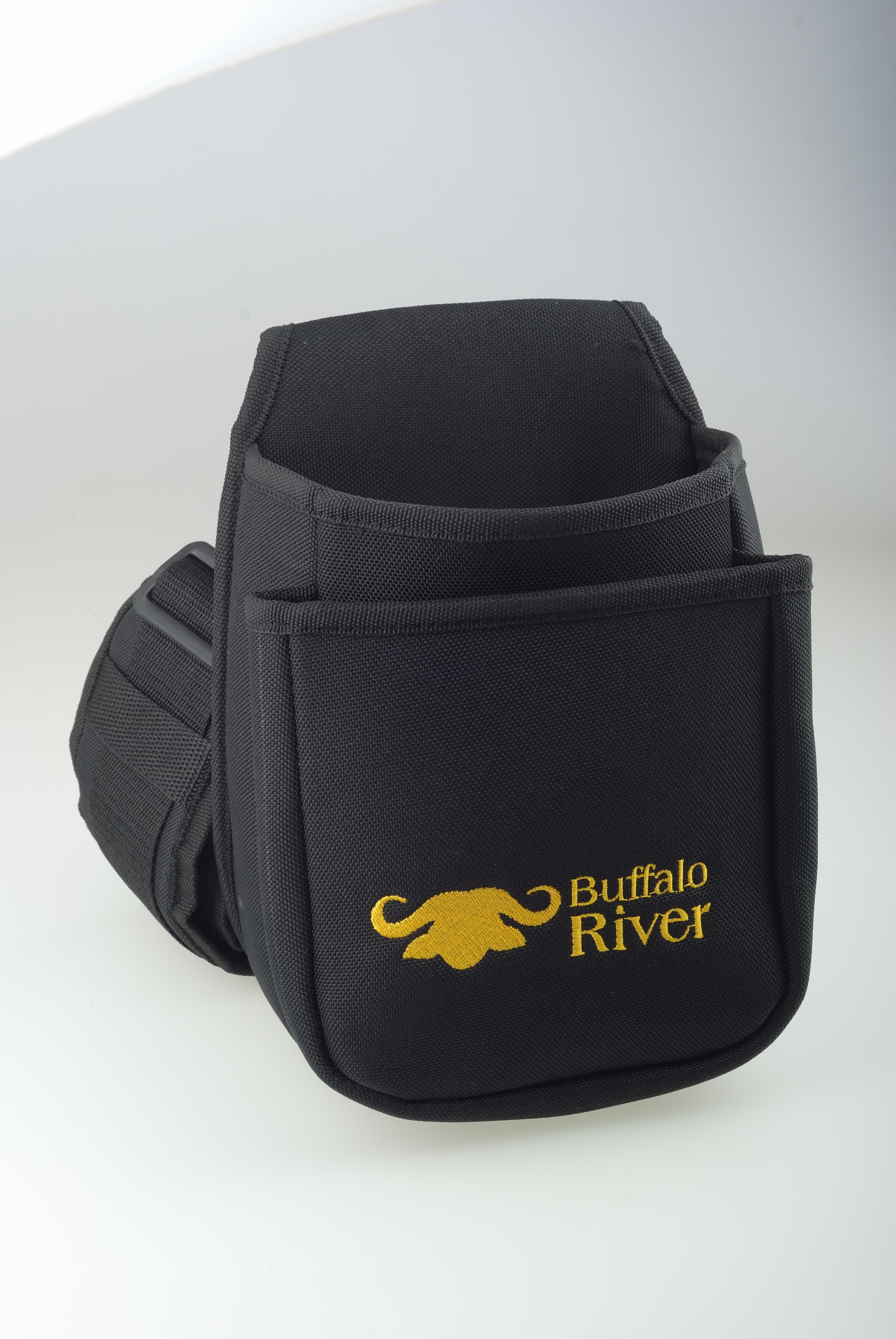 BUFFALO RIVER Schrotpatronentasche (schwarz, einzeln)