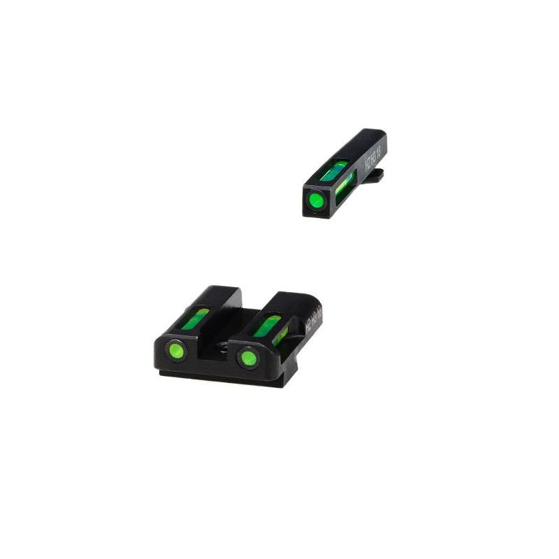 N-Visierset LiteWave Glock Pistole