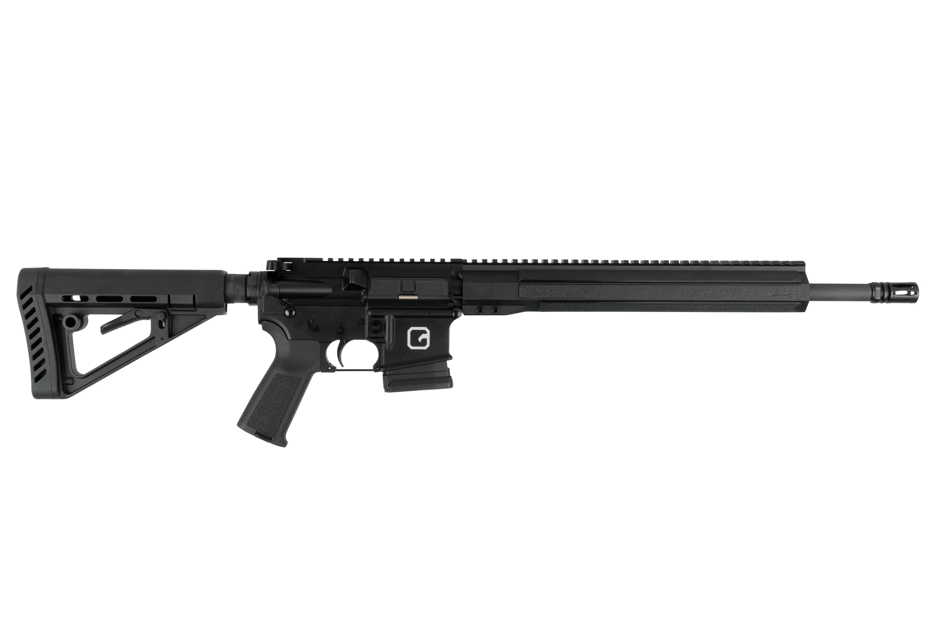 Clawgear CG15 16,75" Schwarz .223 REM - Selbstladebüchse