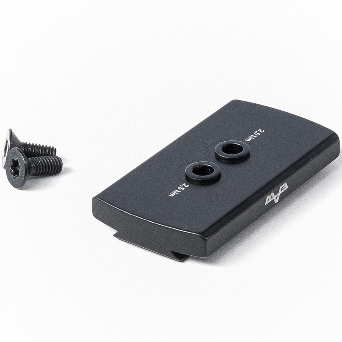Adapter für Rotpunkt-Visierungen – Aimpiont Acro - Bauhöhe/Lochabstand: 8/10
