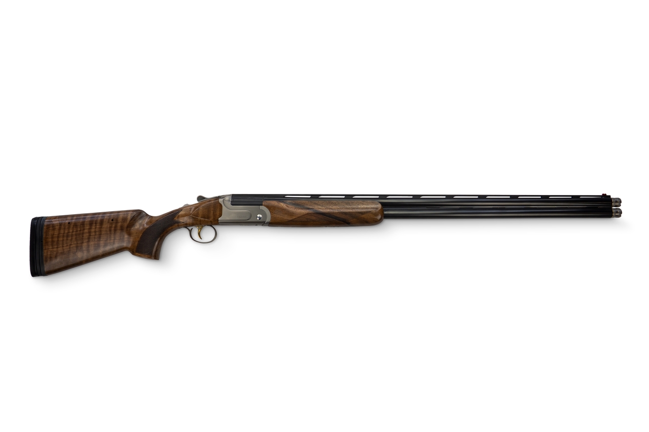 AKKAR BDF Churchill 206S Sporting 32" (Silber / verstellb. Schaft)