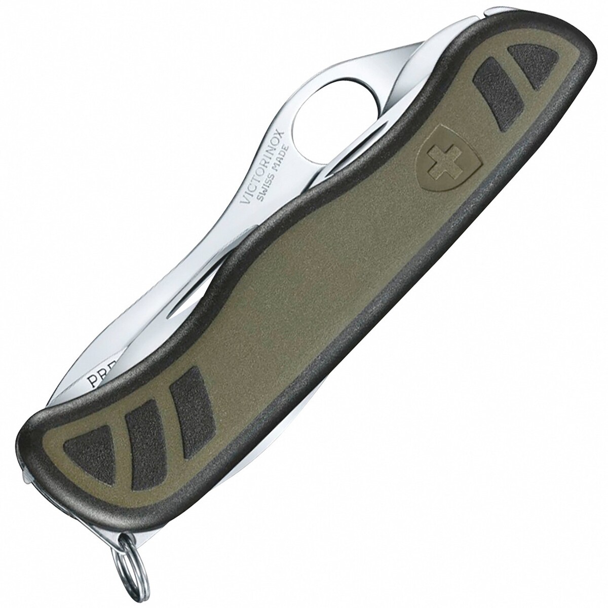 Schweizer Soldatenmesser 08 – 10 Funktionen