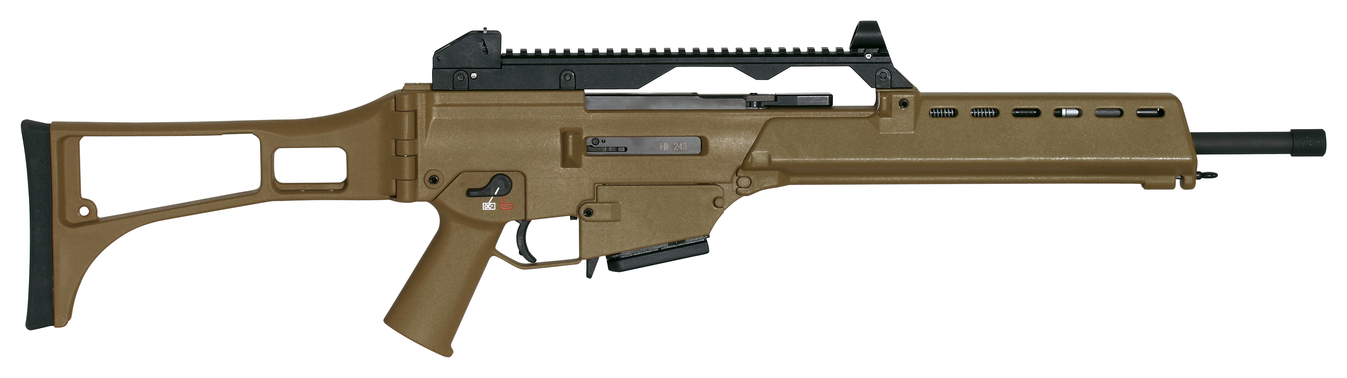 HK Selbstladebüchse HK243 S SAR