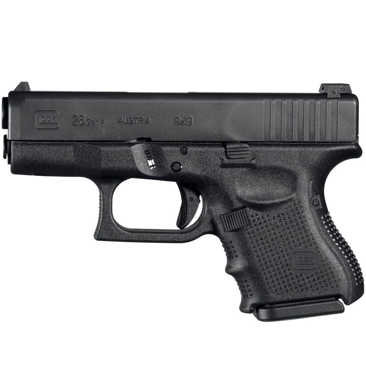 Pistole 26 Gen4