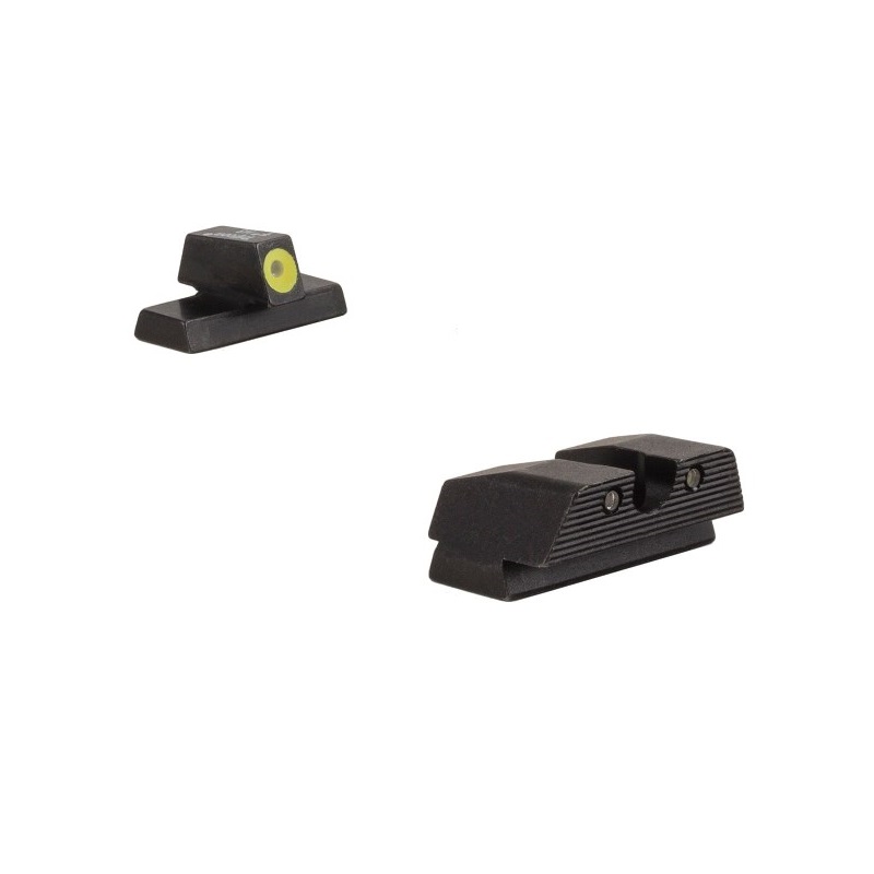 N-Visier HD grün Dot orange Beretta APX