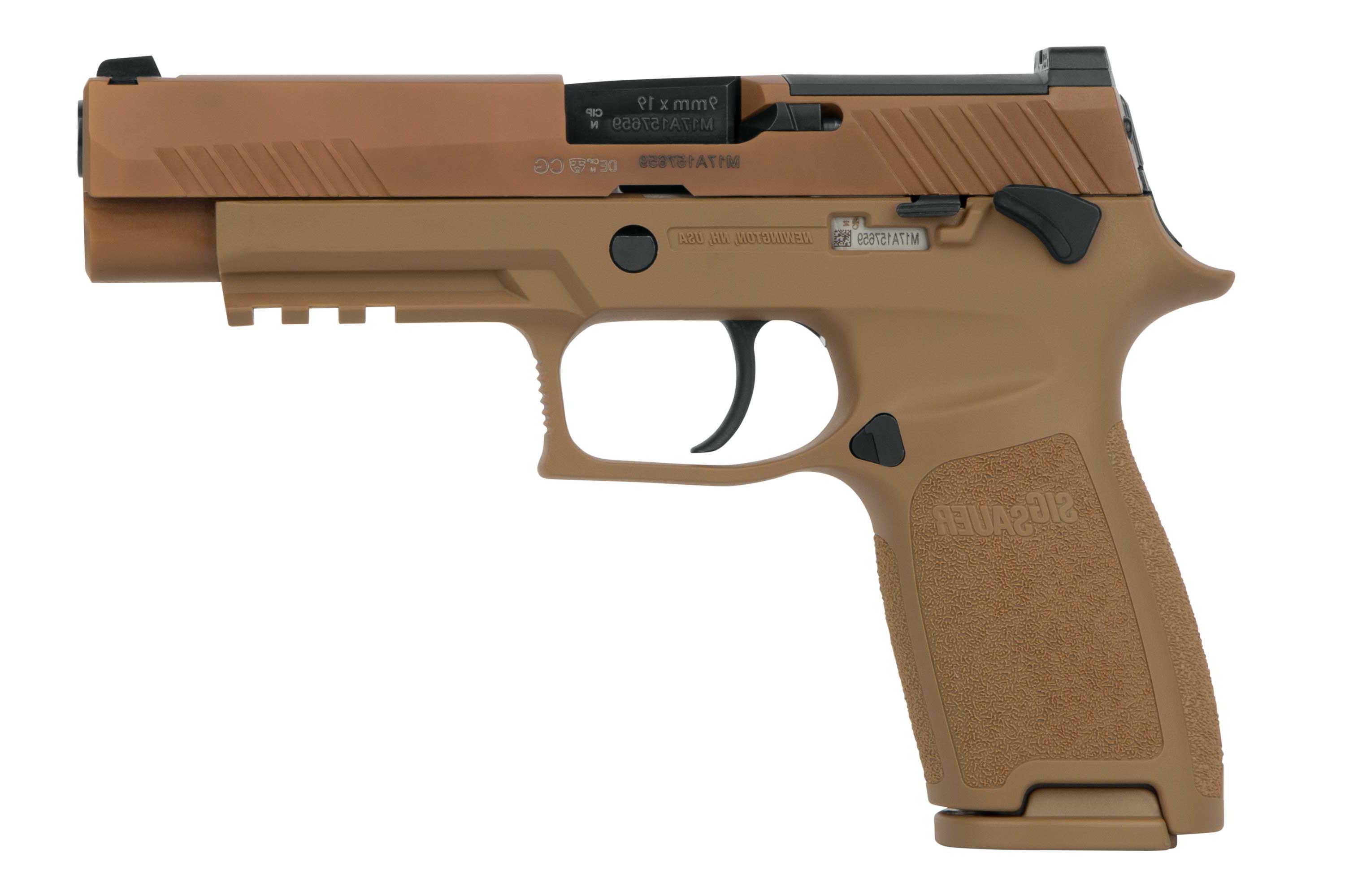 Sig Sauer P320® M17 Coyote