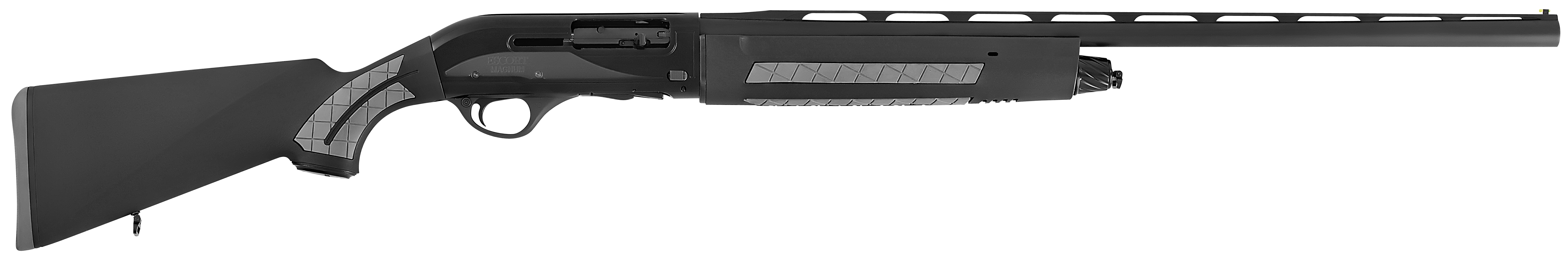 Escort - Xtreme - Schwarz – 12/76 - 71cm Lauflänge