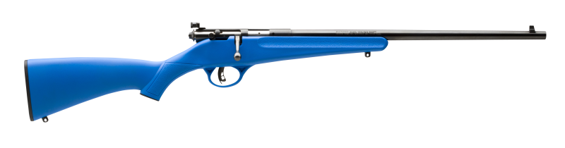 SAVAGE RASCAL BLAU .22 LR 16"/41CM