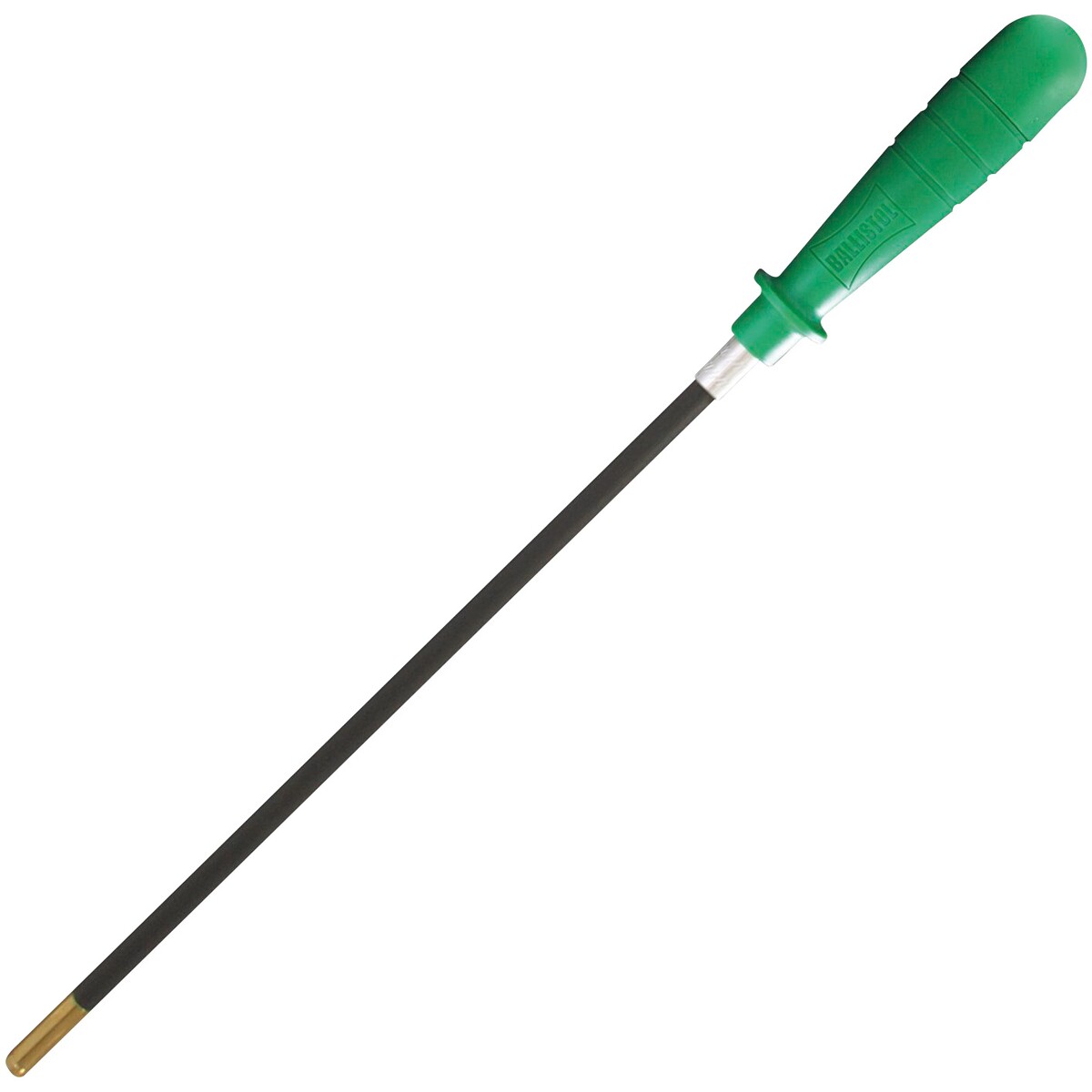 Carbon Putzstock Set – 4-teilig – Set 1 – Kurz (25 cm)