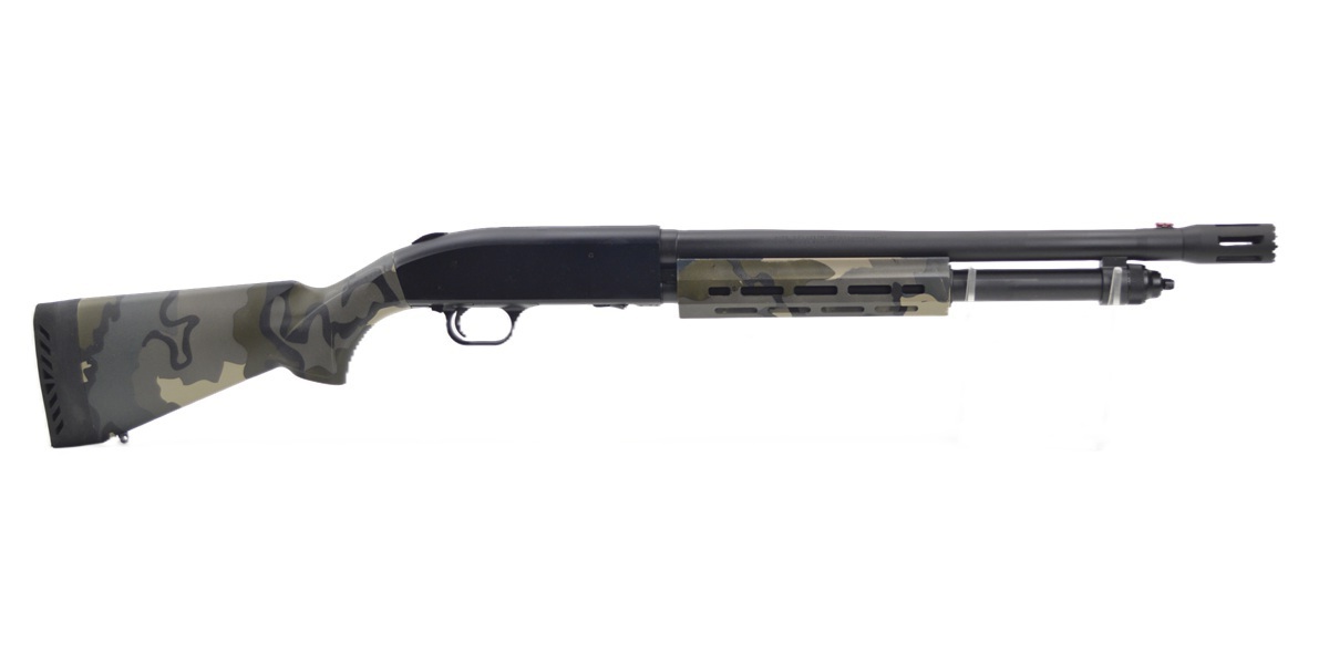 Mossberg 590 Thunder Ranch 18.5" Breacher