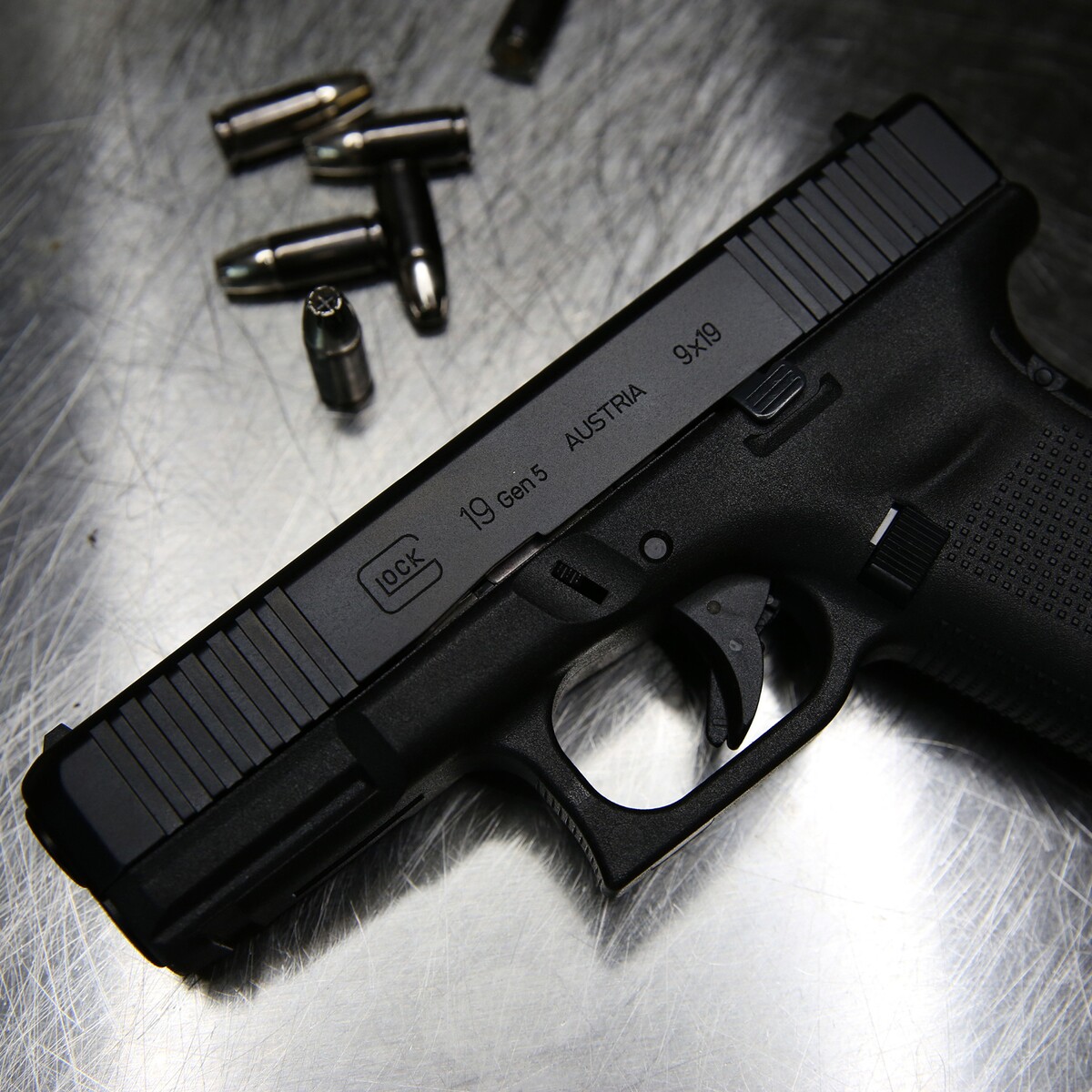 Pistole 19 Gen5 FS
