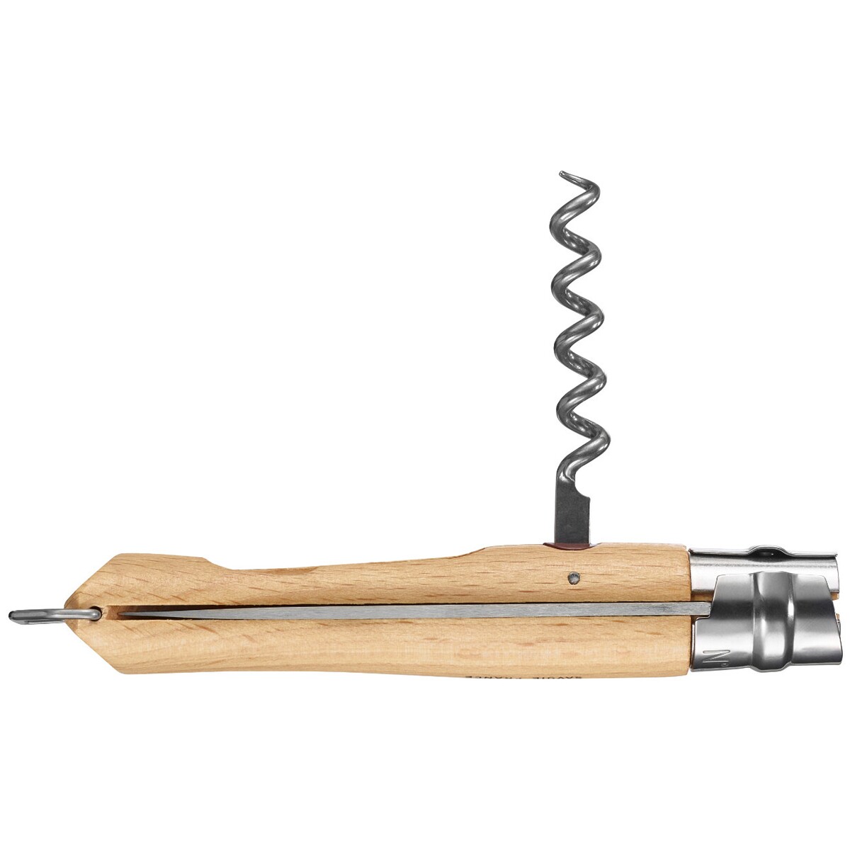 Messer No 10 mit Korkenzieher