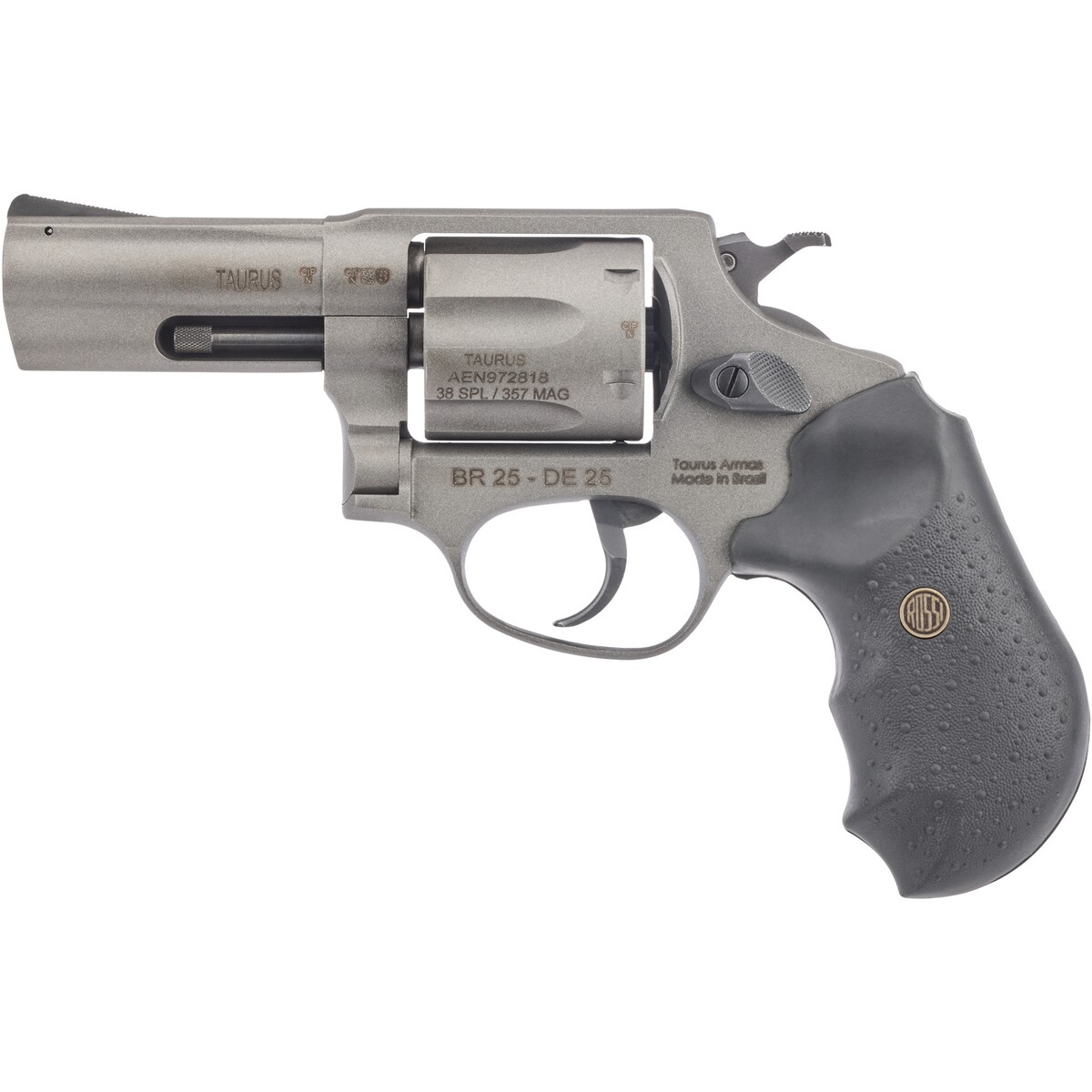 Revolver Modell RP63 3" – Cerakote Tungsten