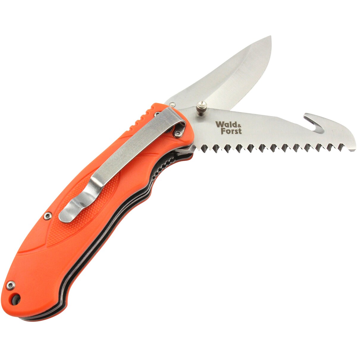 Klappmesser + Säge