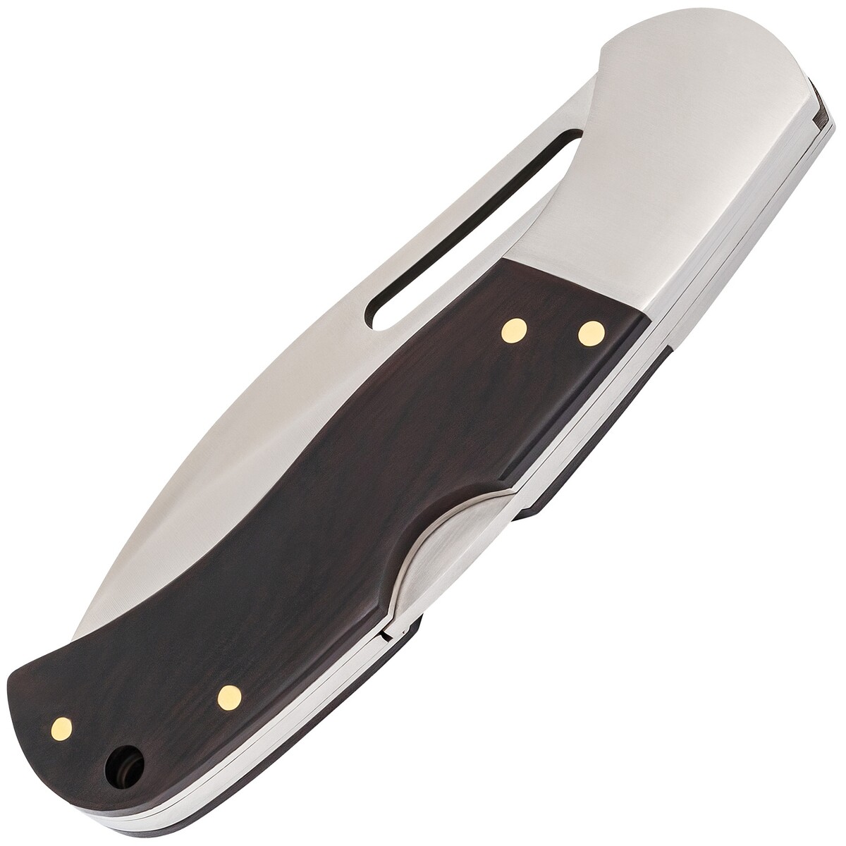 Einhandmesser Sandelholz