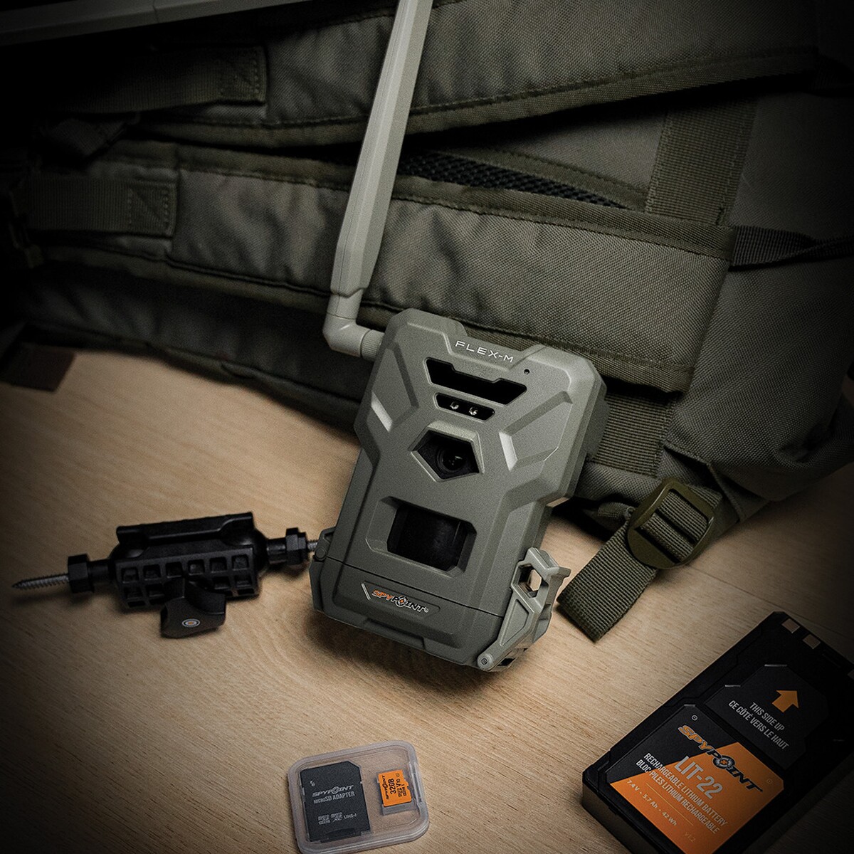 Wildkamera Flex M – Twin Pack