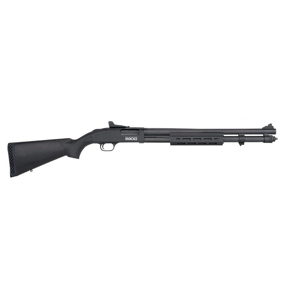 Mossberg 590S M-Lok 20" Black Ghostring