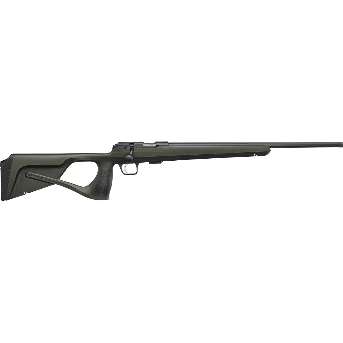KK-Repetierbüchse 457 Ergo – Kaliber .17 HMR (ohne Visierung)