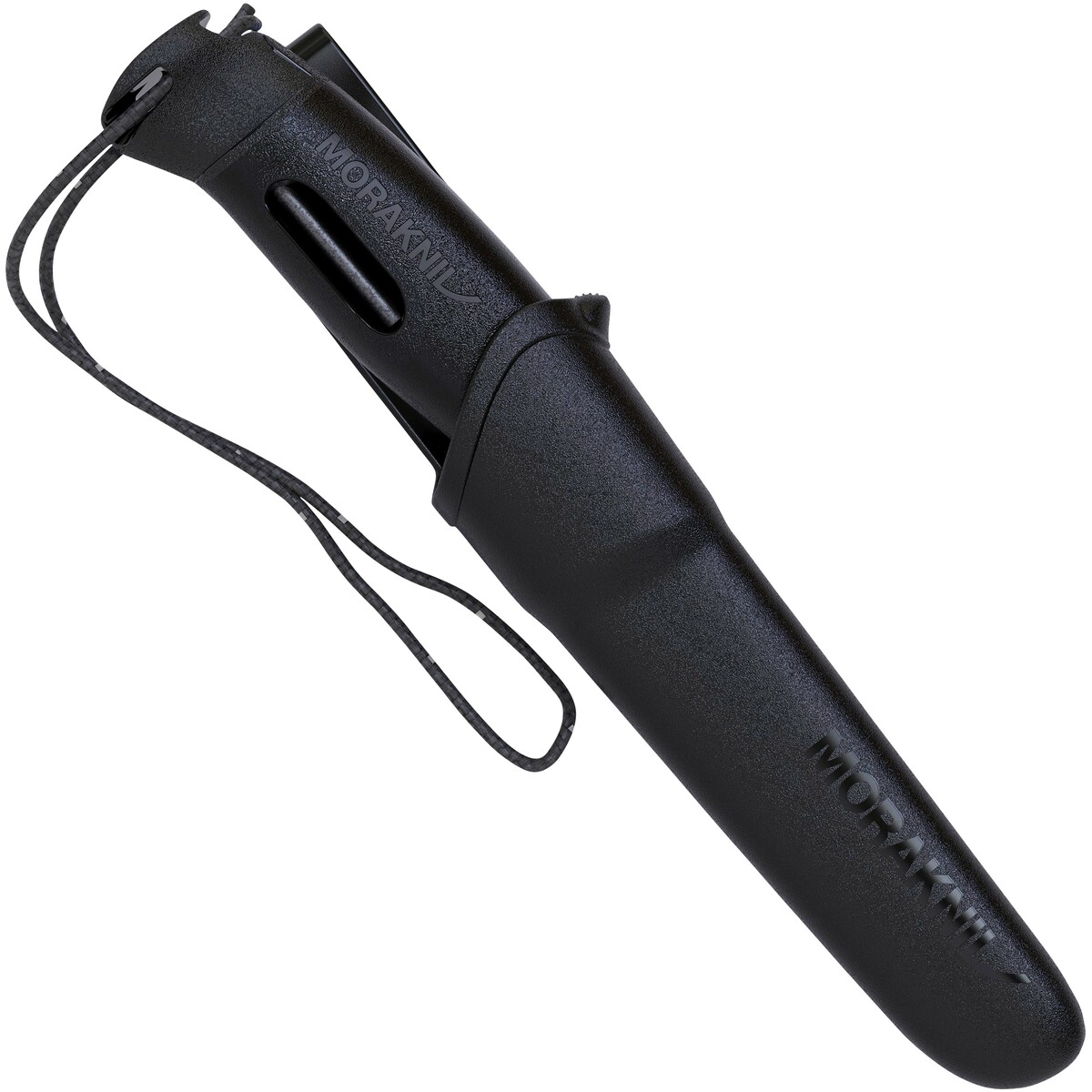 Messer Companion Spark – Schwarz