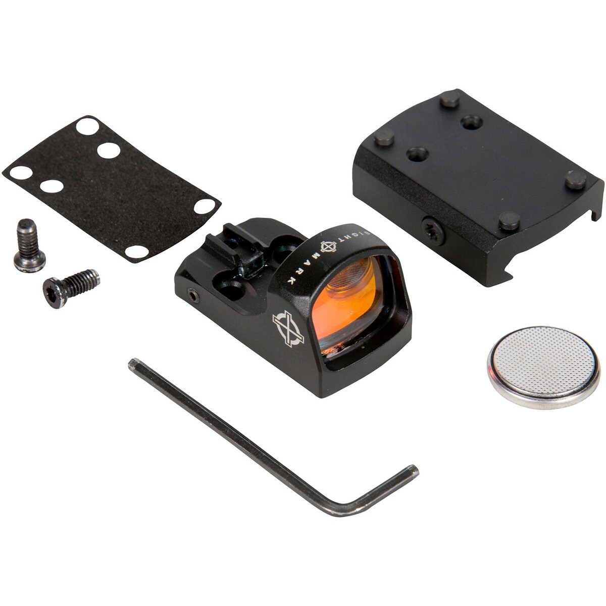 Leuchtpunktvisier Mini Shot A-Spec M3