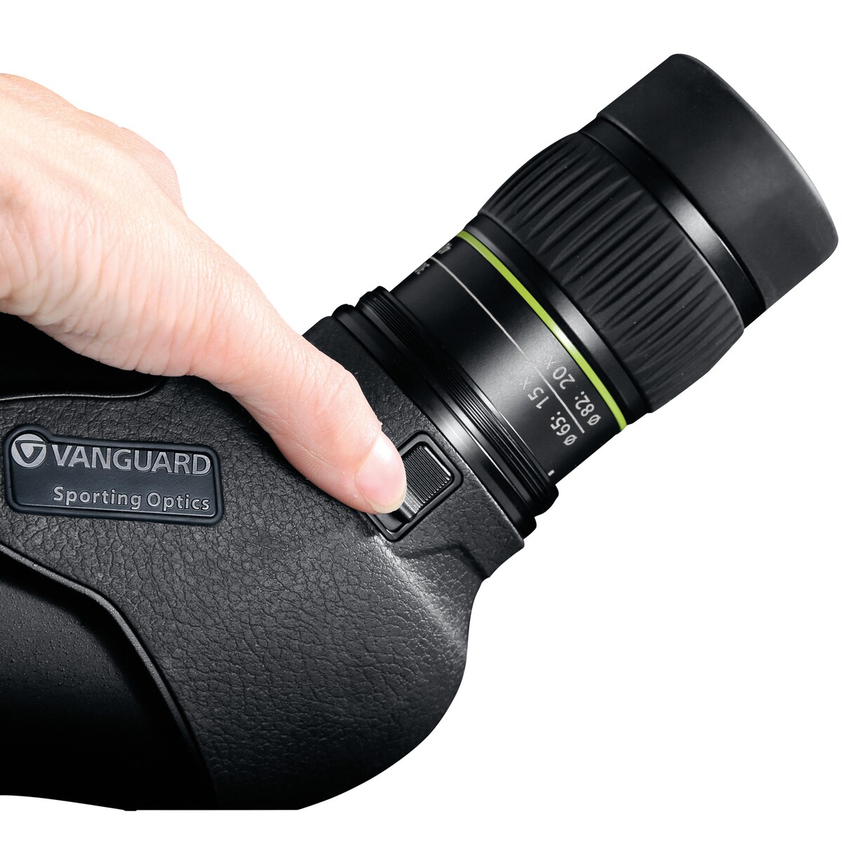 Spektiv Endeavor HD 65A 15–45x65