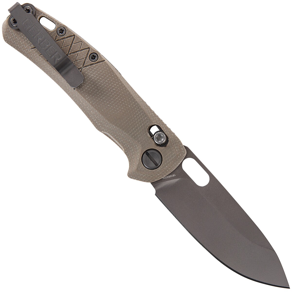 Einhandmesser Scout