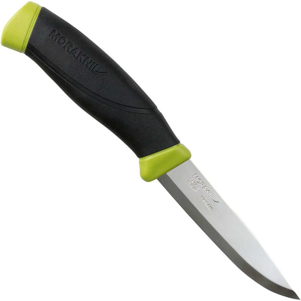 Messer Companion (S) – Olive Green