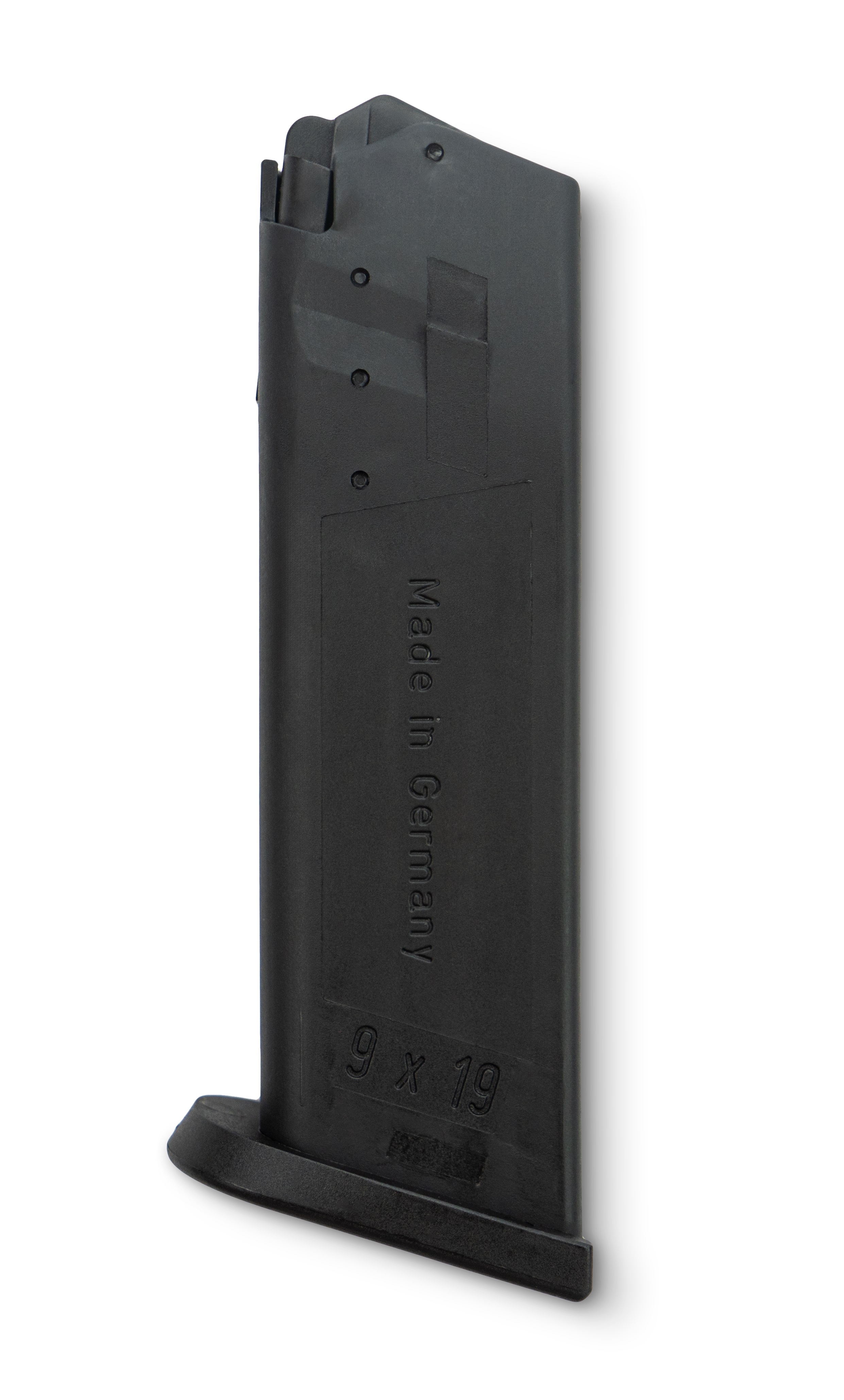 15-Schuss Magazin f. USP Standard (9x19)