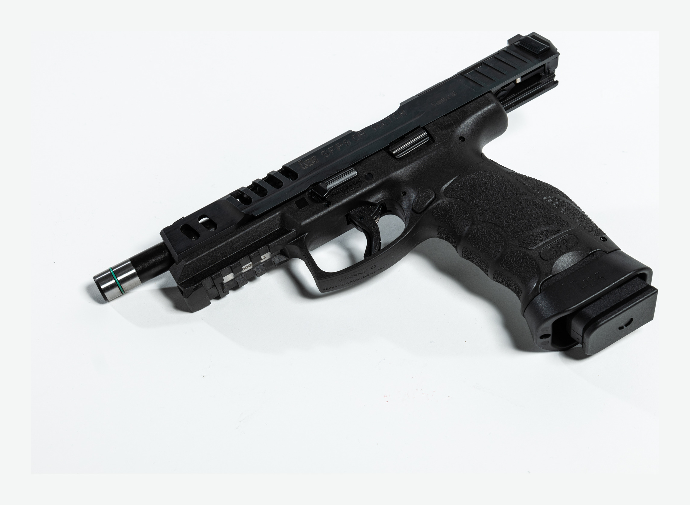 HK-Pistole SFP9-OR Match