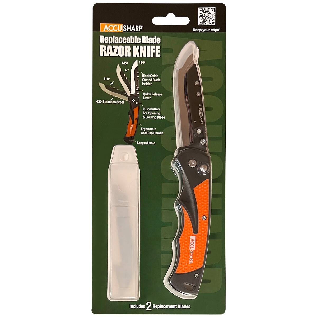 Klappmesser RAZOR