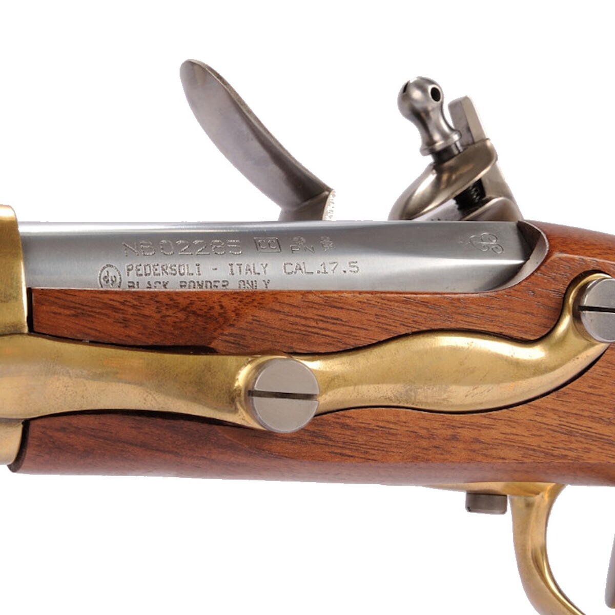 Vorderlader Pistole French Pistol AN XIII