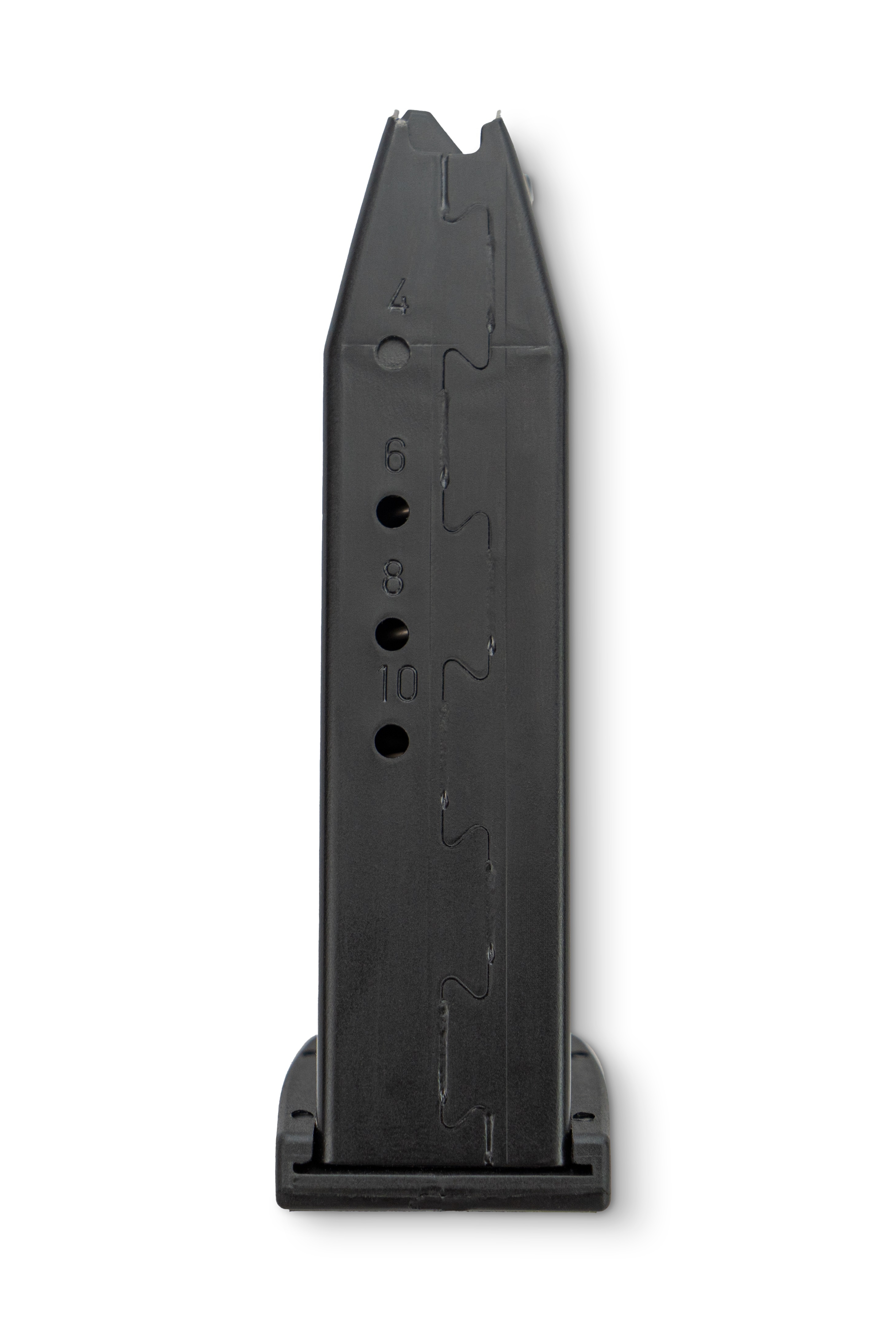 10-Schuss Magazin f. P2000SK (9mm / hoher Magazinboden)
