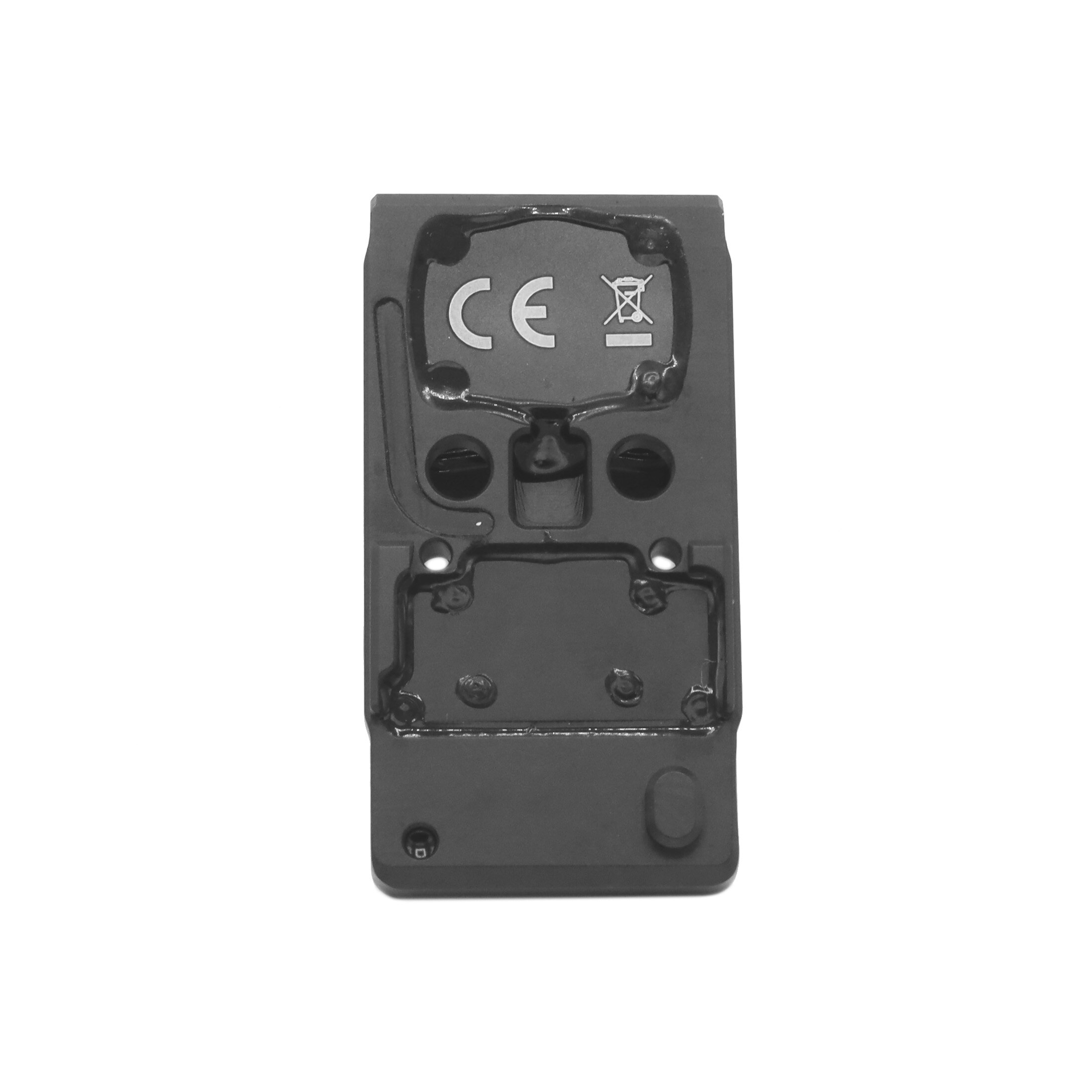 Holosun SCS-VP9-GR Offenes Reflex Grünpunktvisier