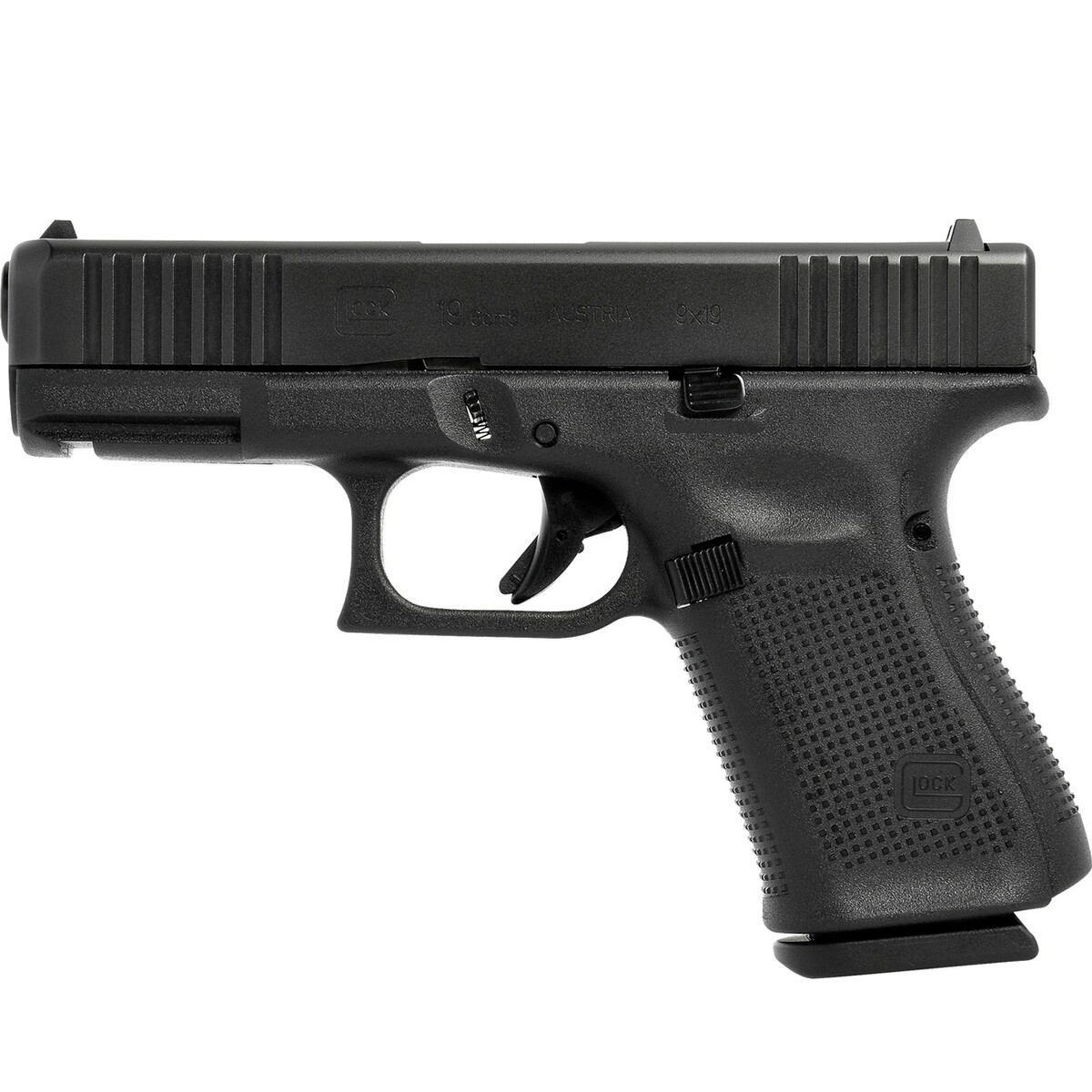 Pistole 19 Gen5 FS