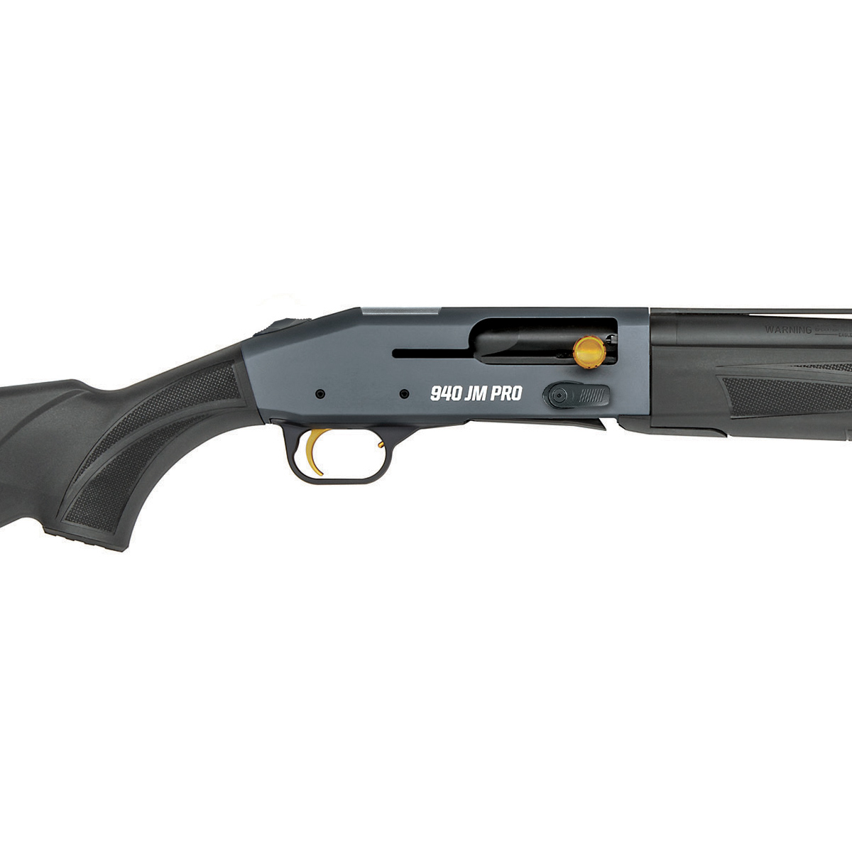 Mossberg 940 JM Pro 24" Black Optic Ready