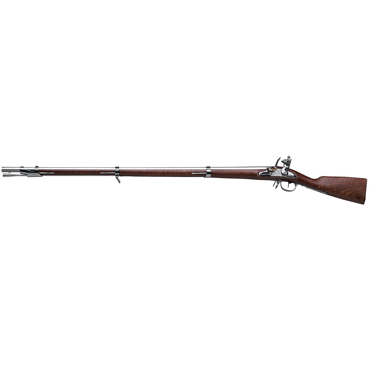 Vorderlader Gewehr Muskete 1777 Corrigé "AN IX"