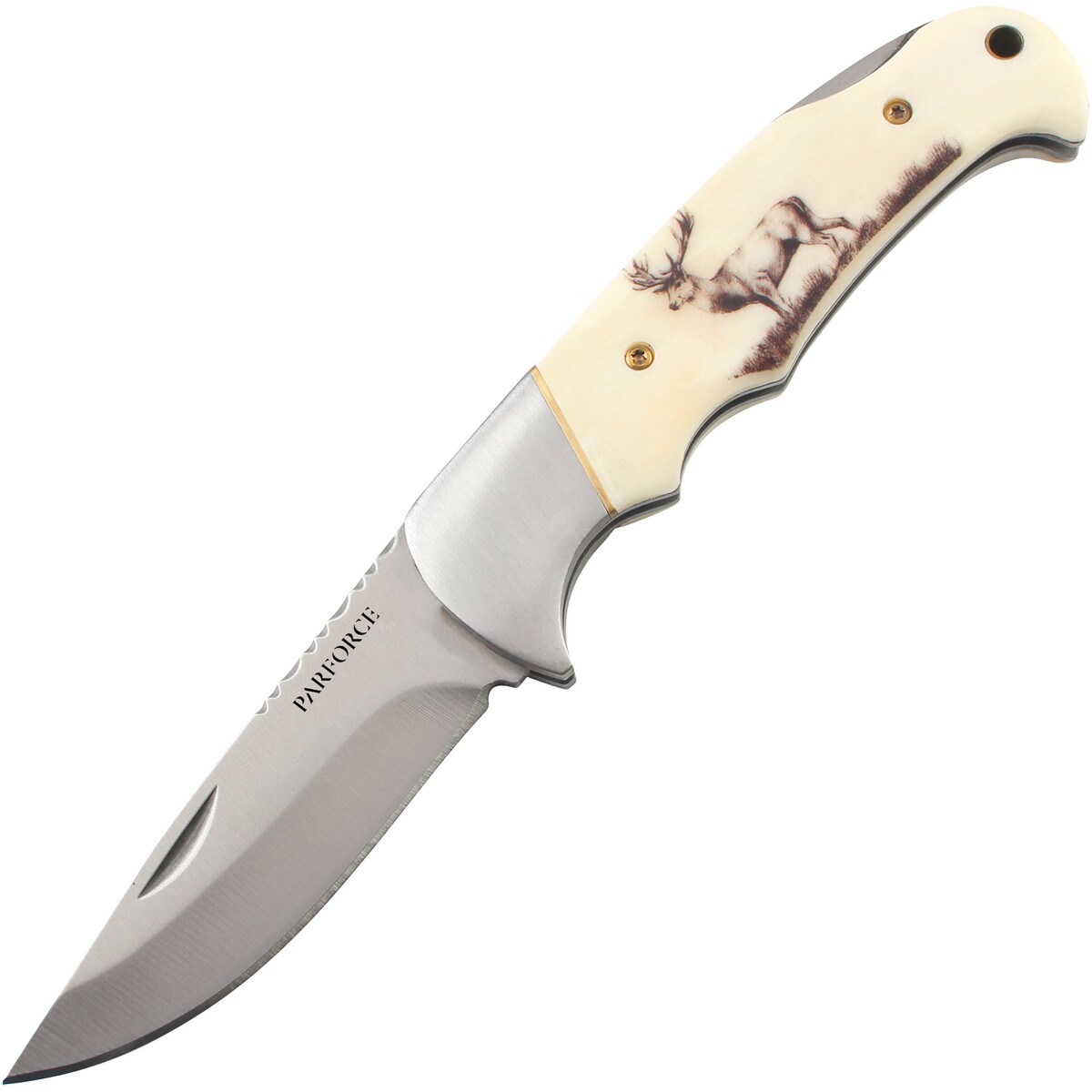 Klappmesser Albero Hirsch