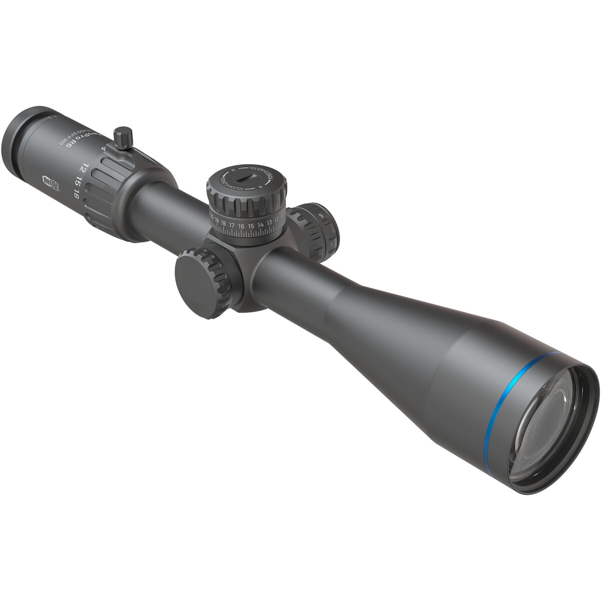 Zielfernrohr MeoPro R6 3-18x50 RD – 4C
