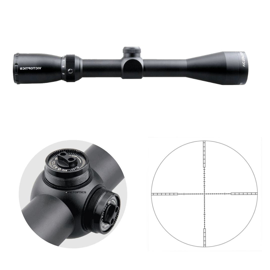 Victoptics OPSL20 B3 3-9x40