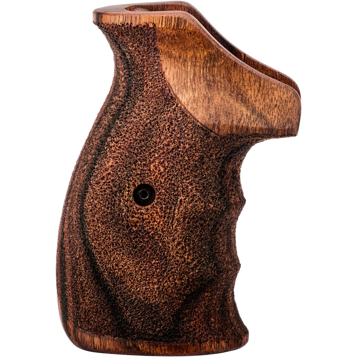 Matchgriff Holz für Smith & Wesson Revolver