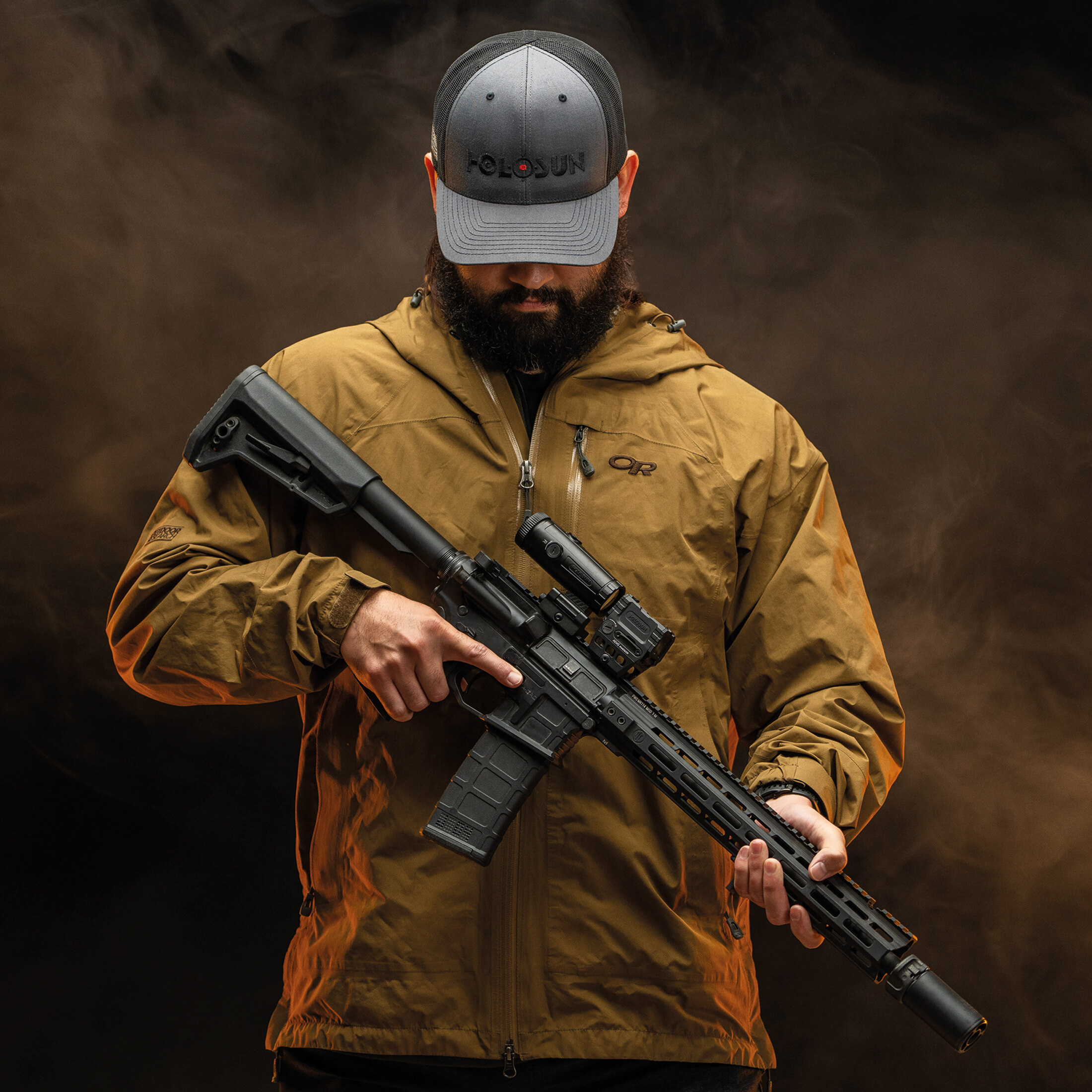 Holosun Magnifier HM6X