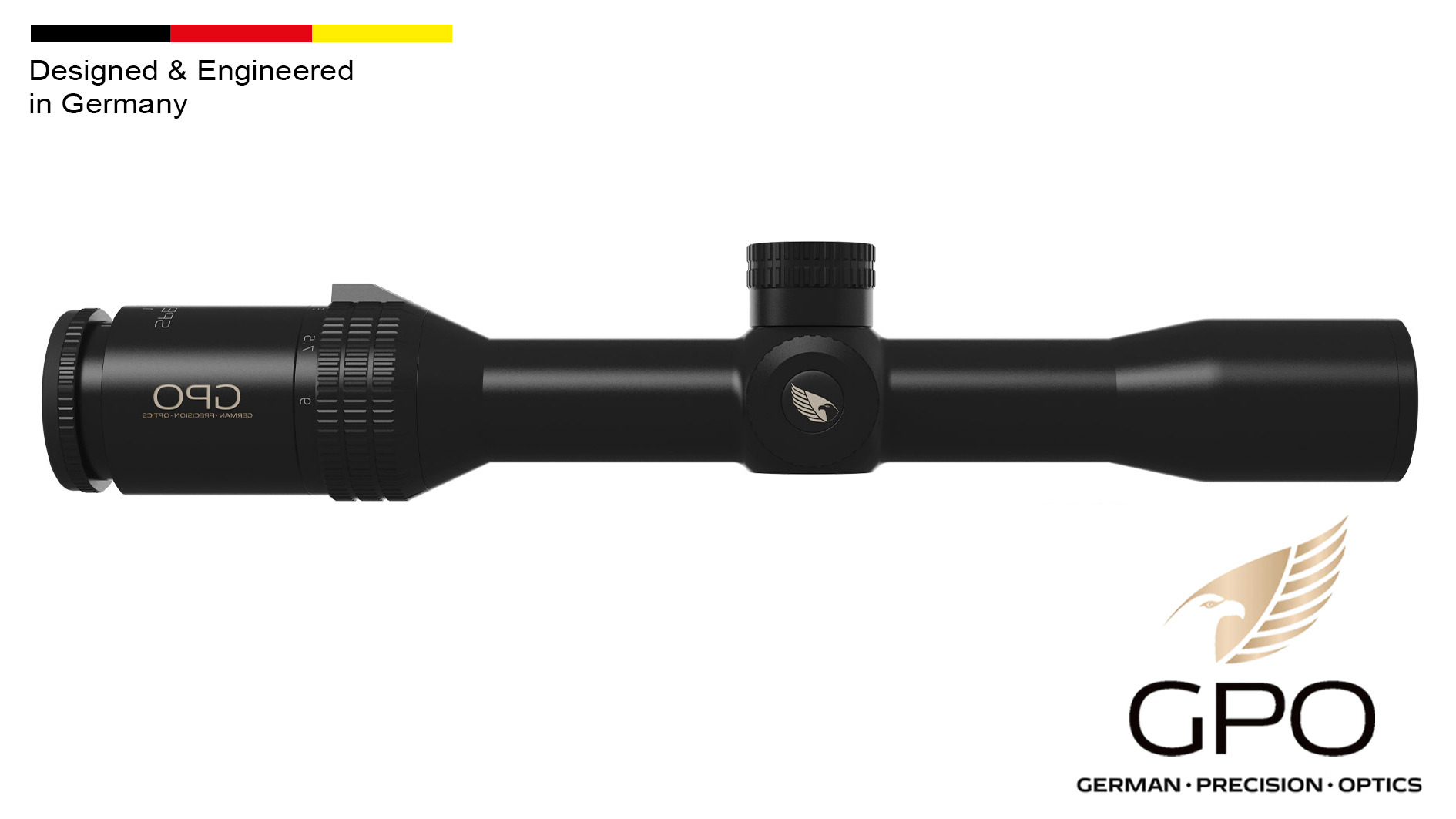 GPO Spectra™ 6x  1,5-9x32i G4i