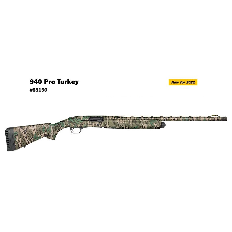 Mossberg 940 Pro Turkey 24"