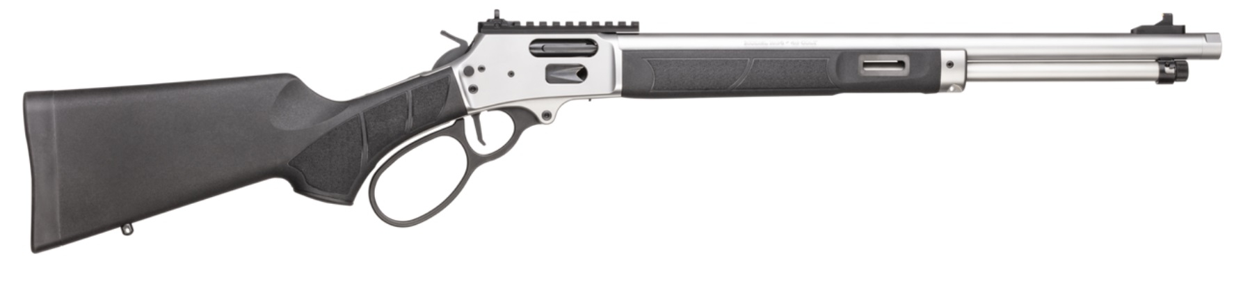 S&W UHR 1854, 19.25" (.45 Colt / Silver / Kunststoffschaft)
