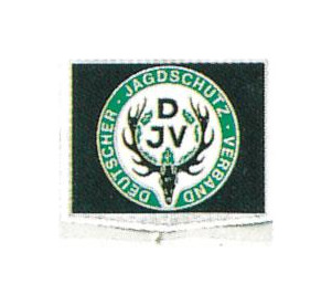 DJV-Aufkleber