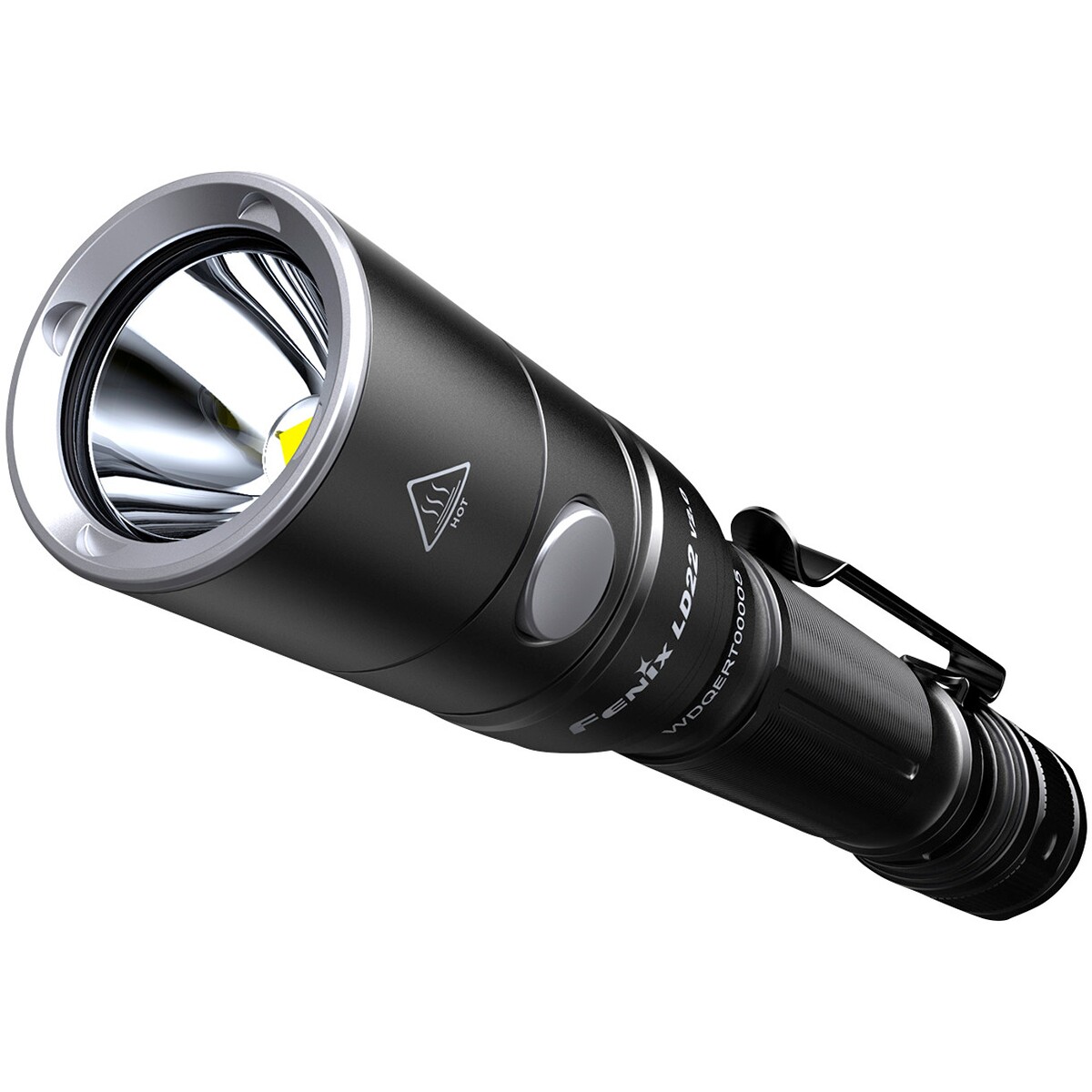 Taschenlampe LD22 V2.0