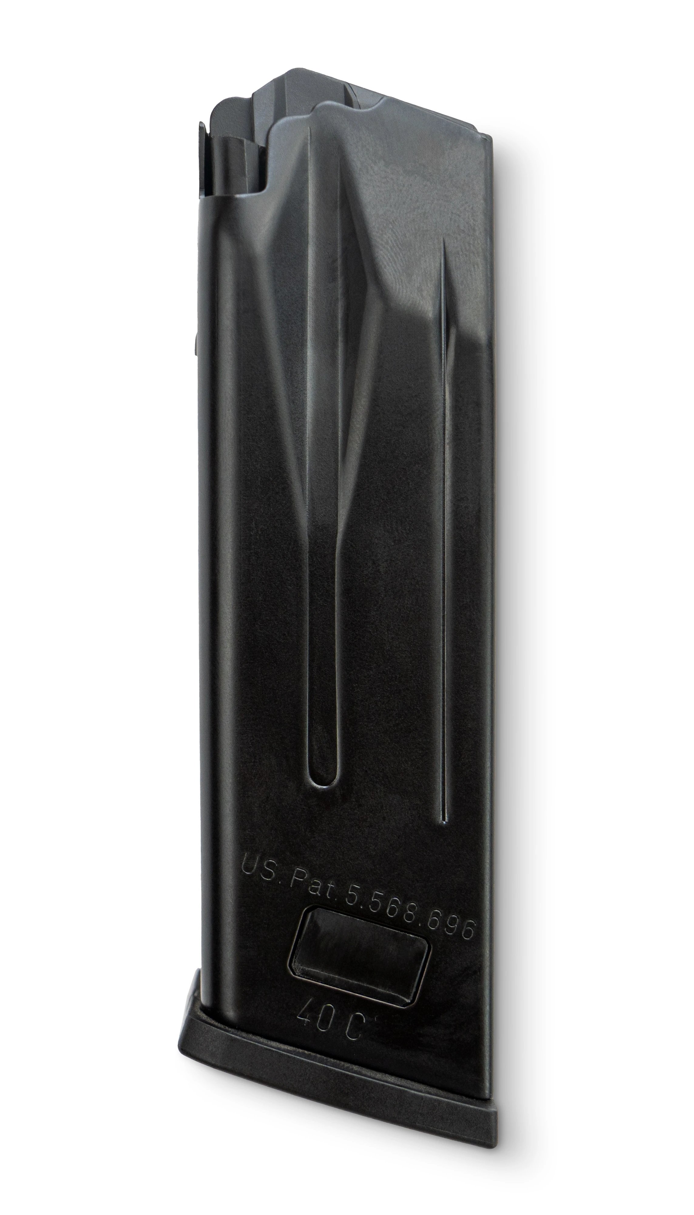 10-Schuss Magazin f. USP Compact, P2000 (.40 S&W)