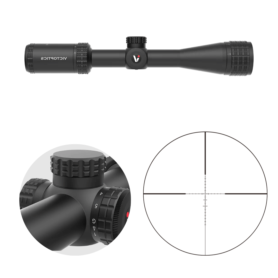 Victoptics VIOC-05 SOI 3-9x40 AO