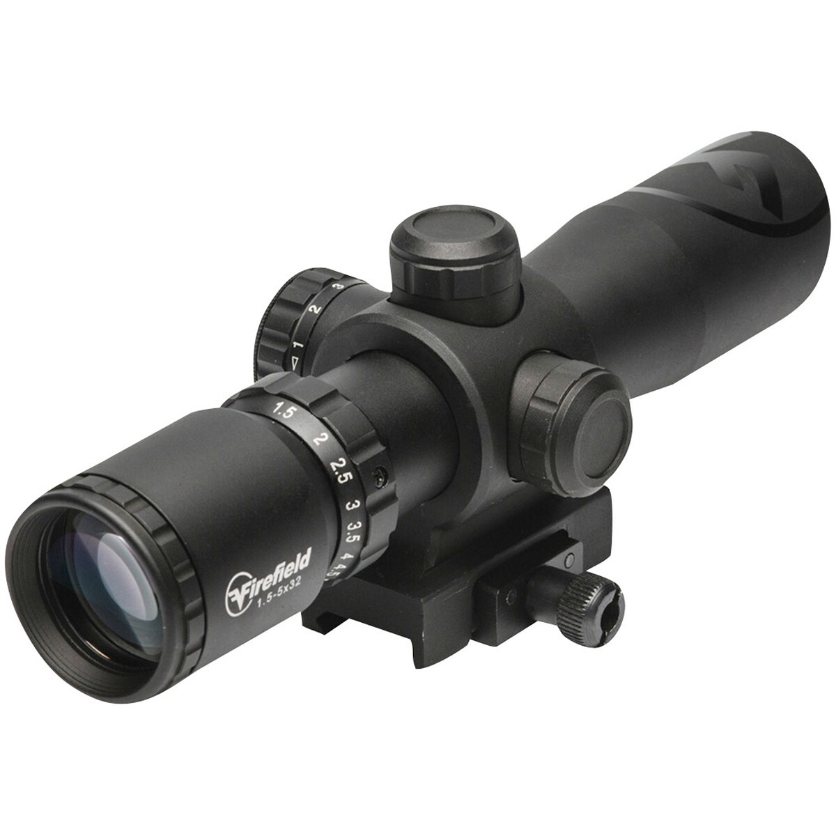 Zielfernrohr Barrage 1.5-5x32